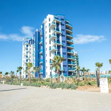 Lejlighed Punta Prima Sleeps 4 Pool Wifi Punta Prima (Alicante)